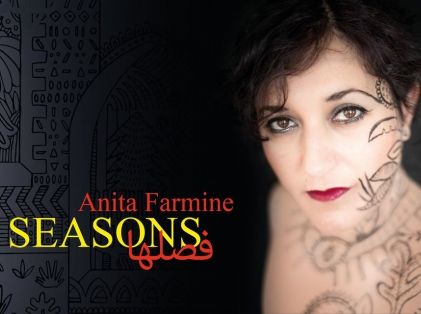 Concert d'Anita Farmine - 26/02/2021