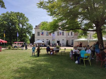 Festival Saveurs au jardin - Mai 2022