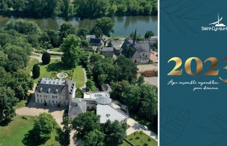 Vœux à la population 2023