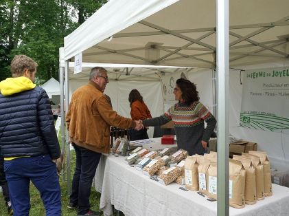 Saveurs au jardin - 14 mai 2023 001