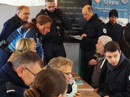 Un café avec un policier - 12 décembre 2022 002