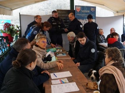 Un café avec un policier - 12 décembre 2022 003