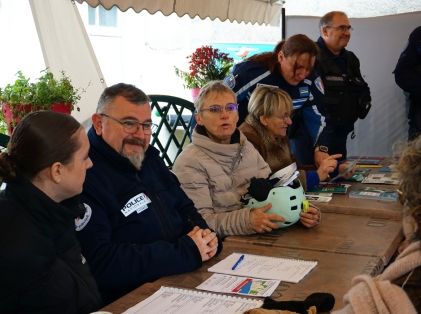 Un café avec un policier - 12 décembre 2022 004