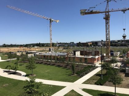 Visite du chantier Central Parc 20-06-18 006