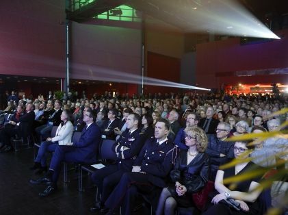 Vœux à la population - samedi 11 janvier 2020