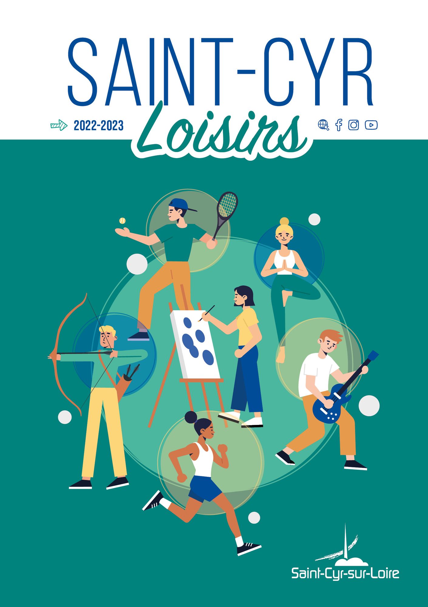 SaintCyr Loisirs 20222023 SaintCyrsurLoire