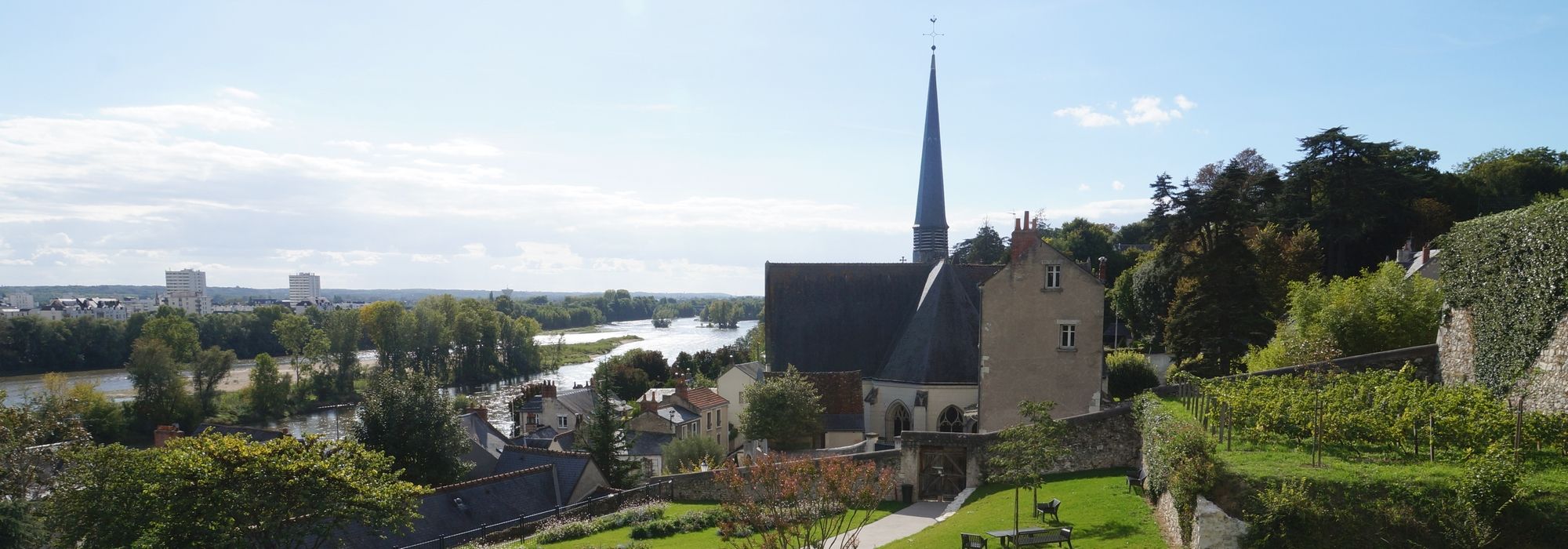 Site officiel de la ville de Saint-Cyr-sur-Loire - Saint-Cyr-sur-Loire