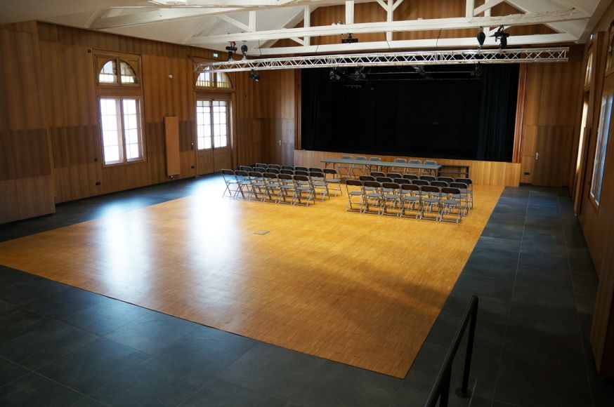 Salle Rabelais