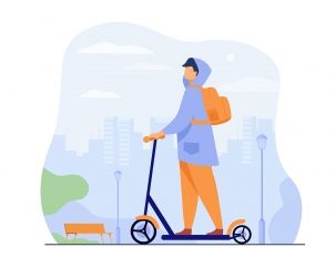 Aide financiere discount achat trottinette electrique