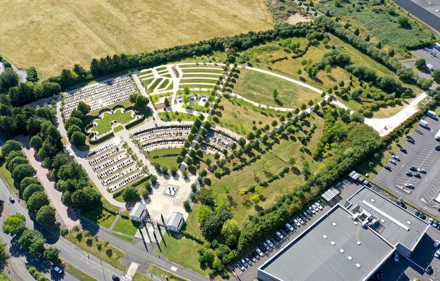 Cimetière Monrepos