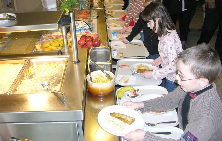 Restauration Scolaire Saint Cyr Sur Loire