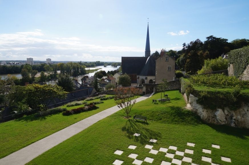 Jardin-conservatoire Bretonneau