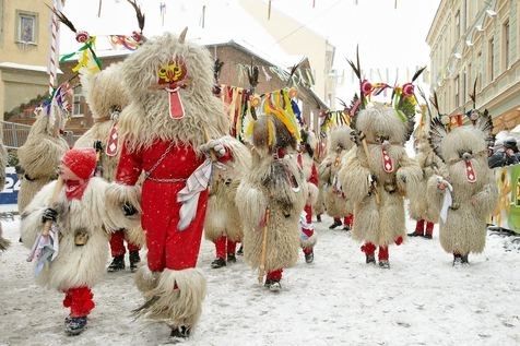 Carnaval Ptuj