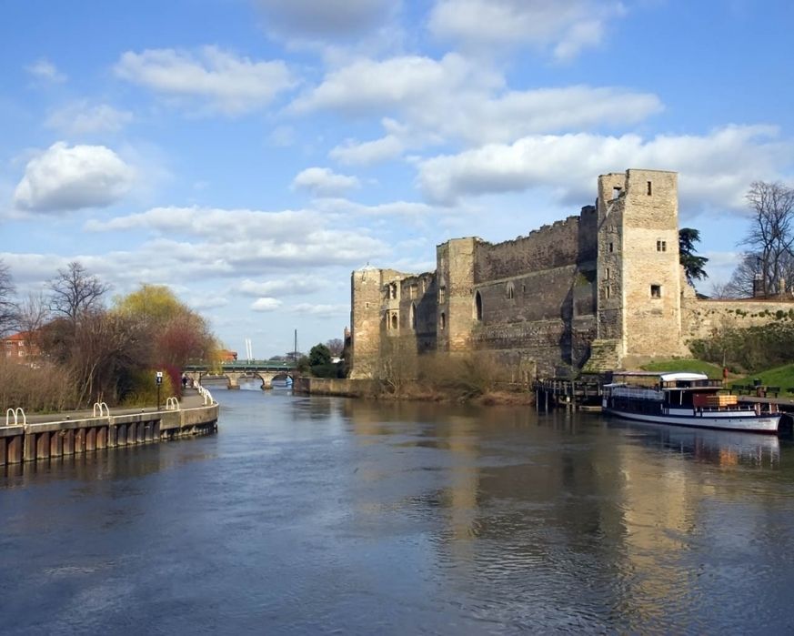 Newark-Castle-Trent